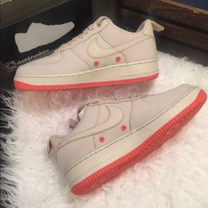 air force 1 low canvas desert sand